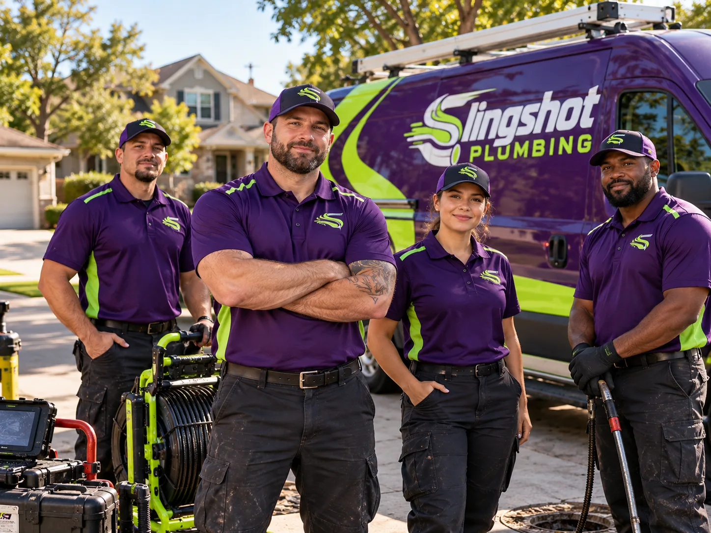 Drain Cleaning in Powder Springs, TN near me